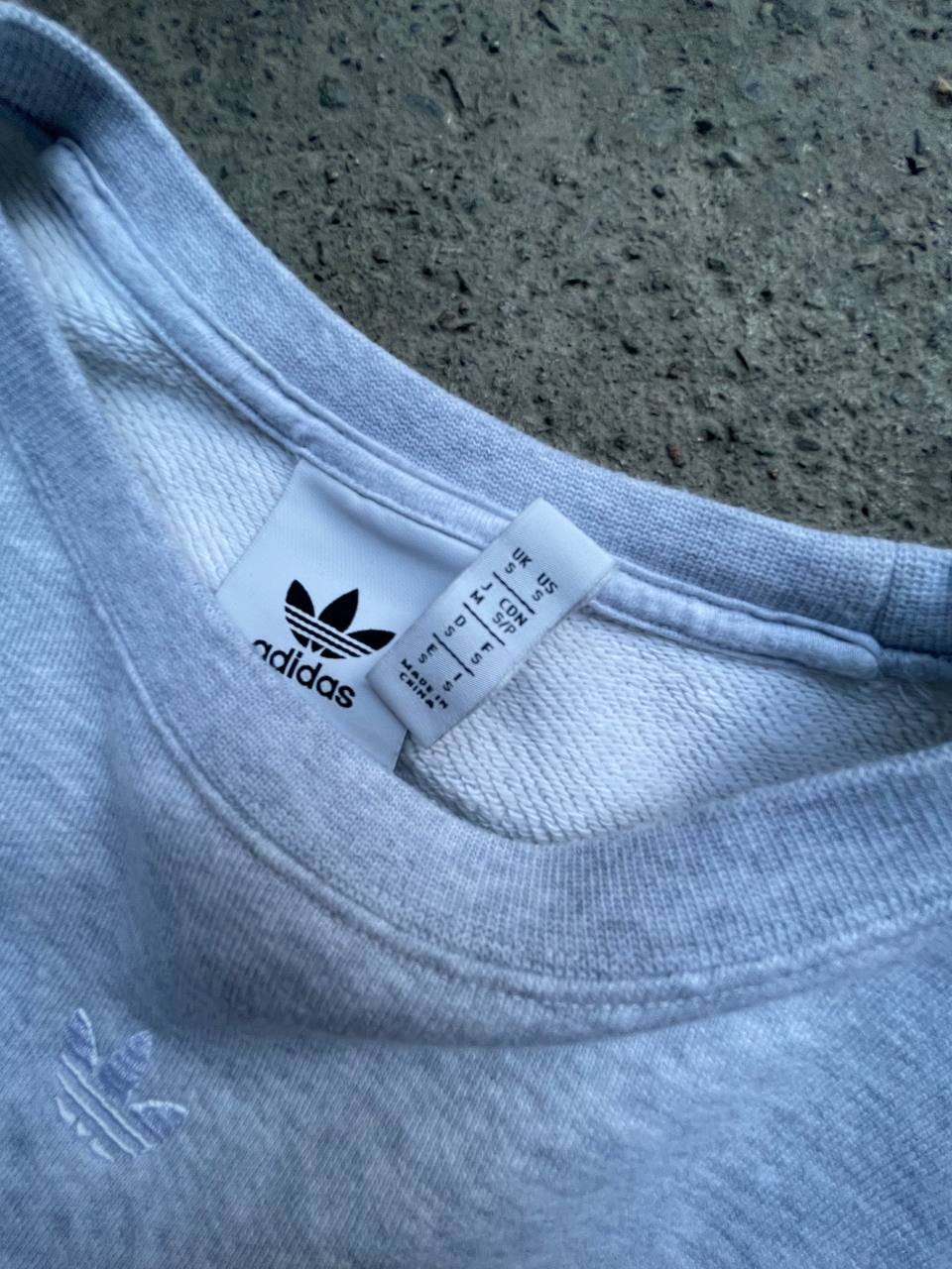 Adidas Sweatshirt (S oversized)