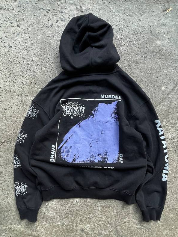 Katatonia Band Hoodie (Approx. M oversized)