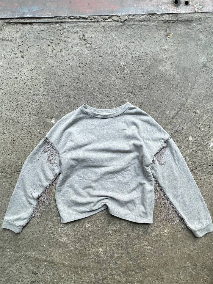 H&M sweatshirt (S oversized)