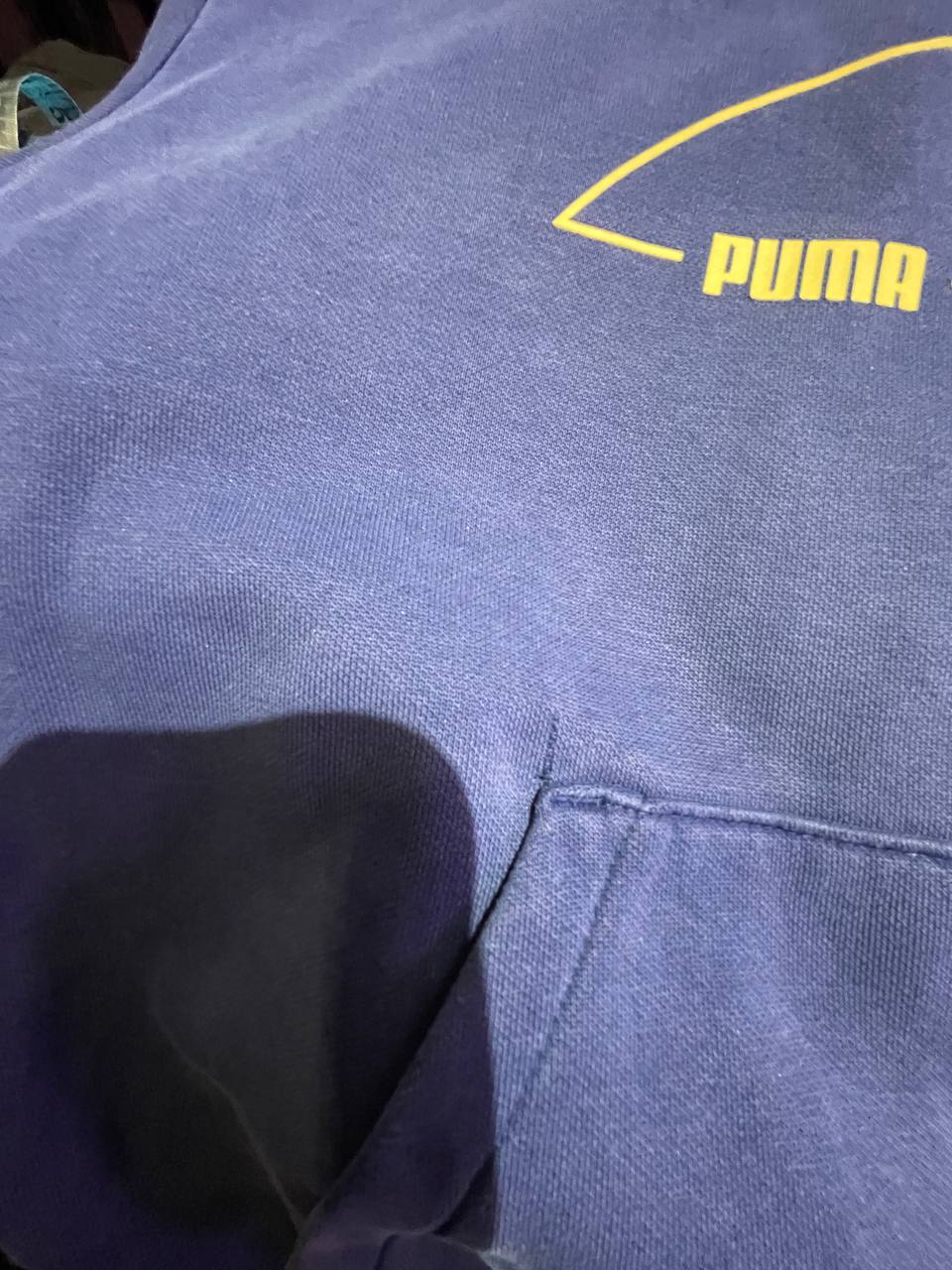 Puma Hoodie (XL)