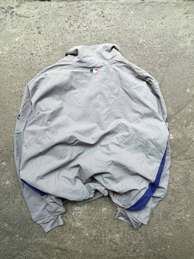 Los Angeles Dodgers Majestic Vintage Jacket (2XL)