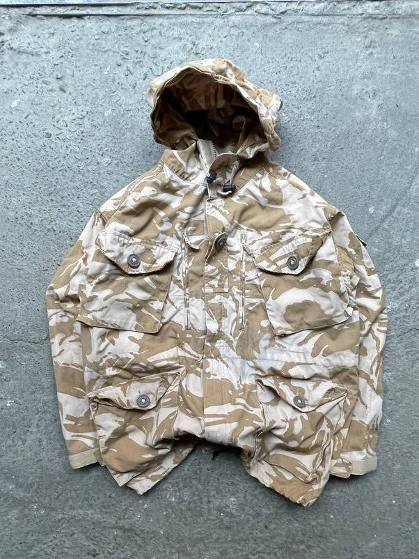Desert Camo Jacket (Approx. 2XL)