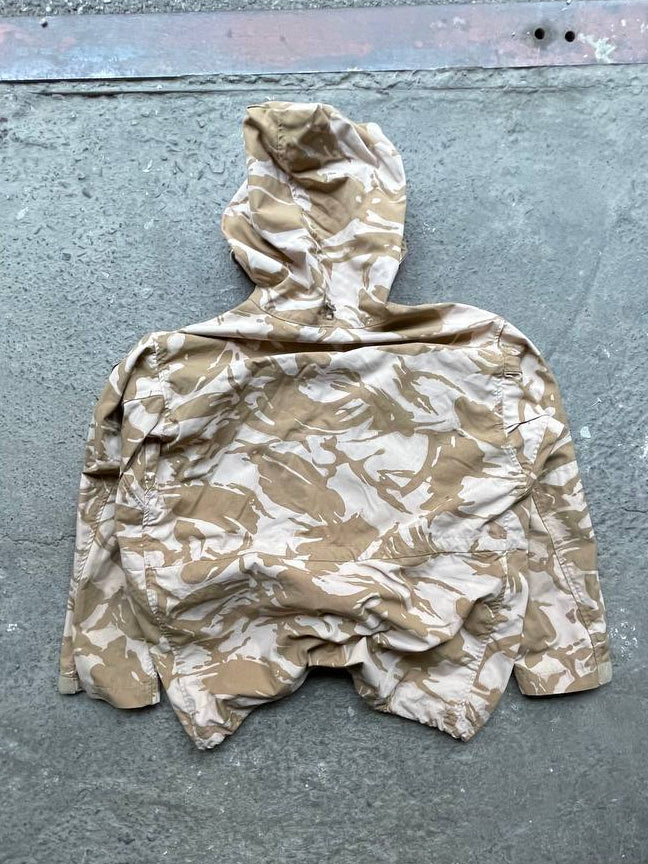Desert Camo Jacket (Approx. 2XL)