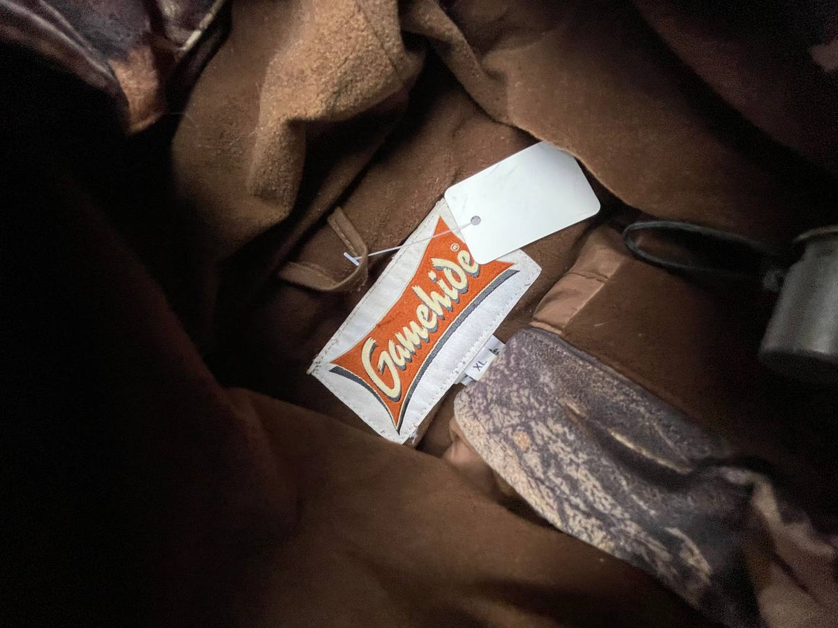 Gamehide RealTree Vintage Jacket (XL)