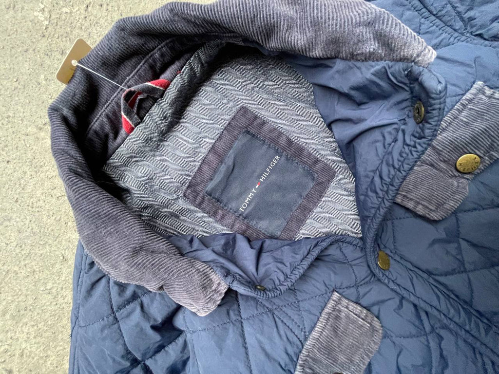 Tommy Hilfiger Quilted Jacket (L)
