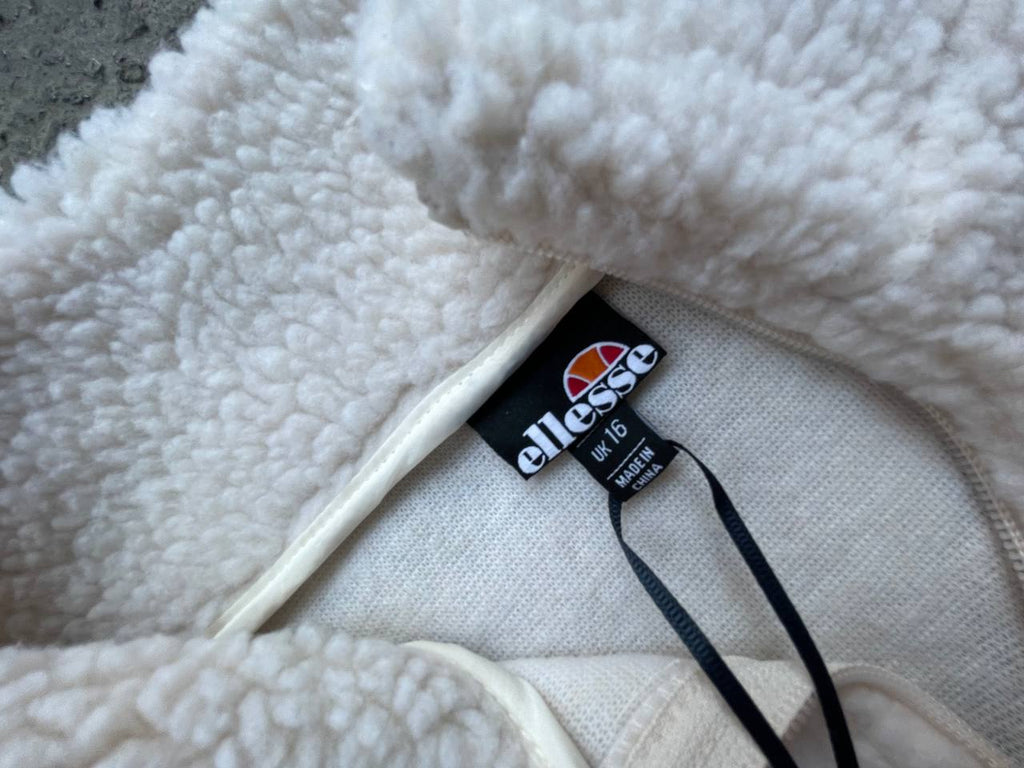 Ellesse Zip Fleece (approx.XL)