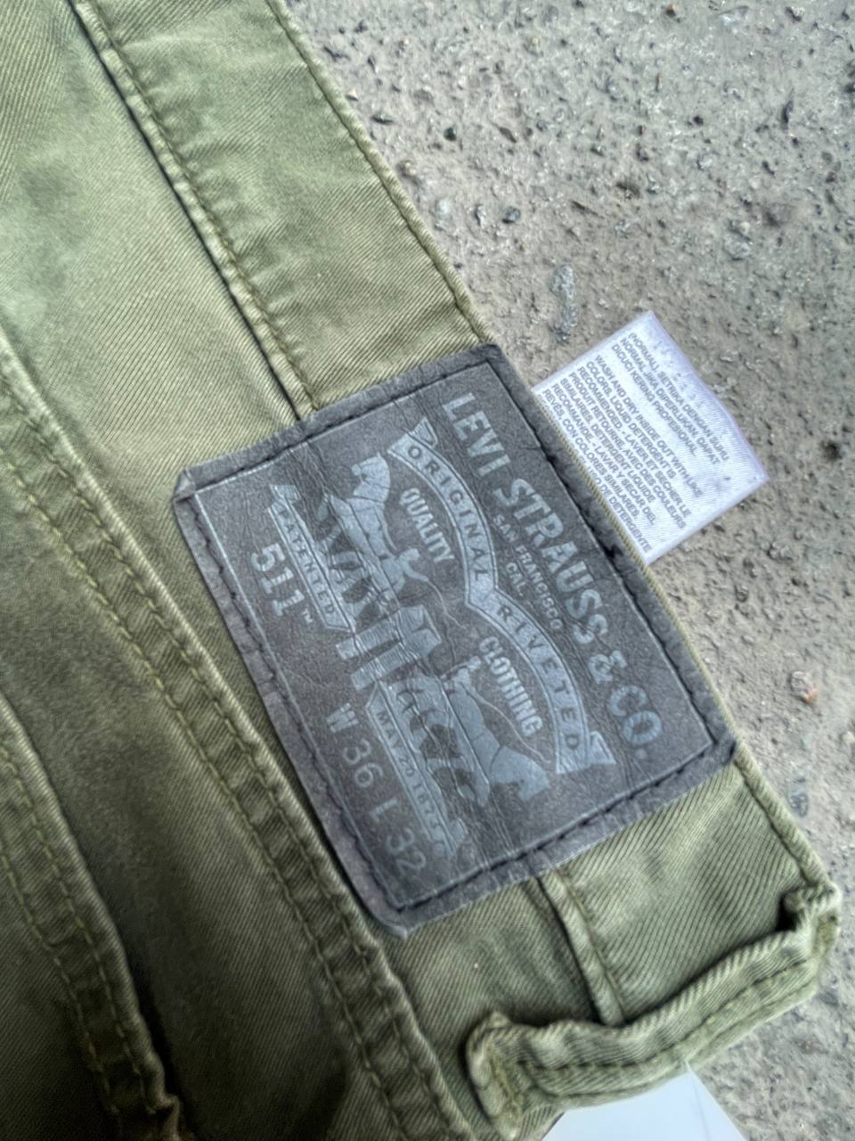 Levi’s Pants (W36/L32)