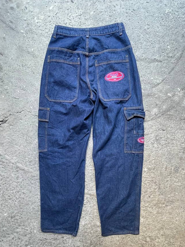 No Name Baggy Pants (Approx. M)