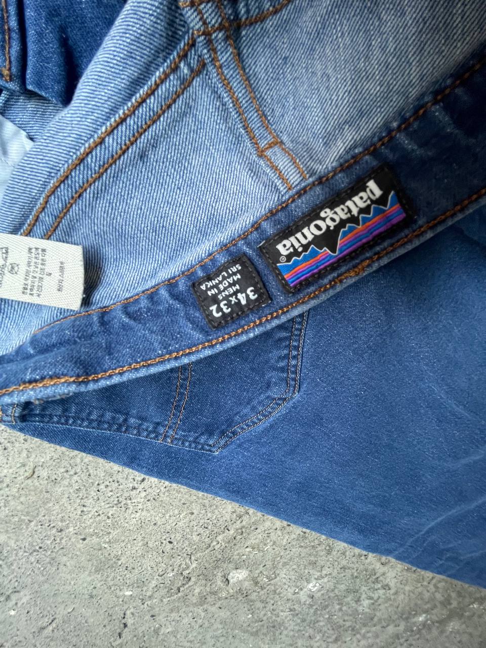 Patagonia Jeans (W34/L32)