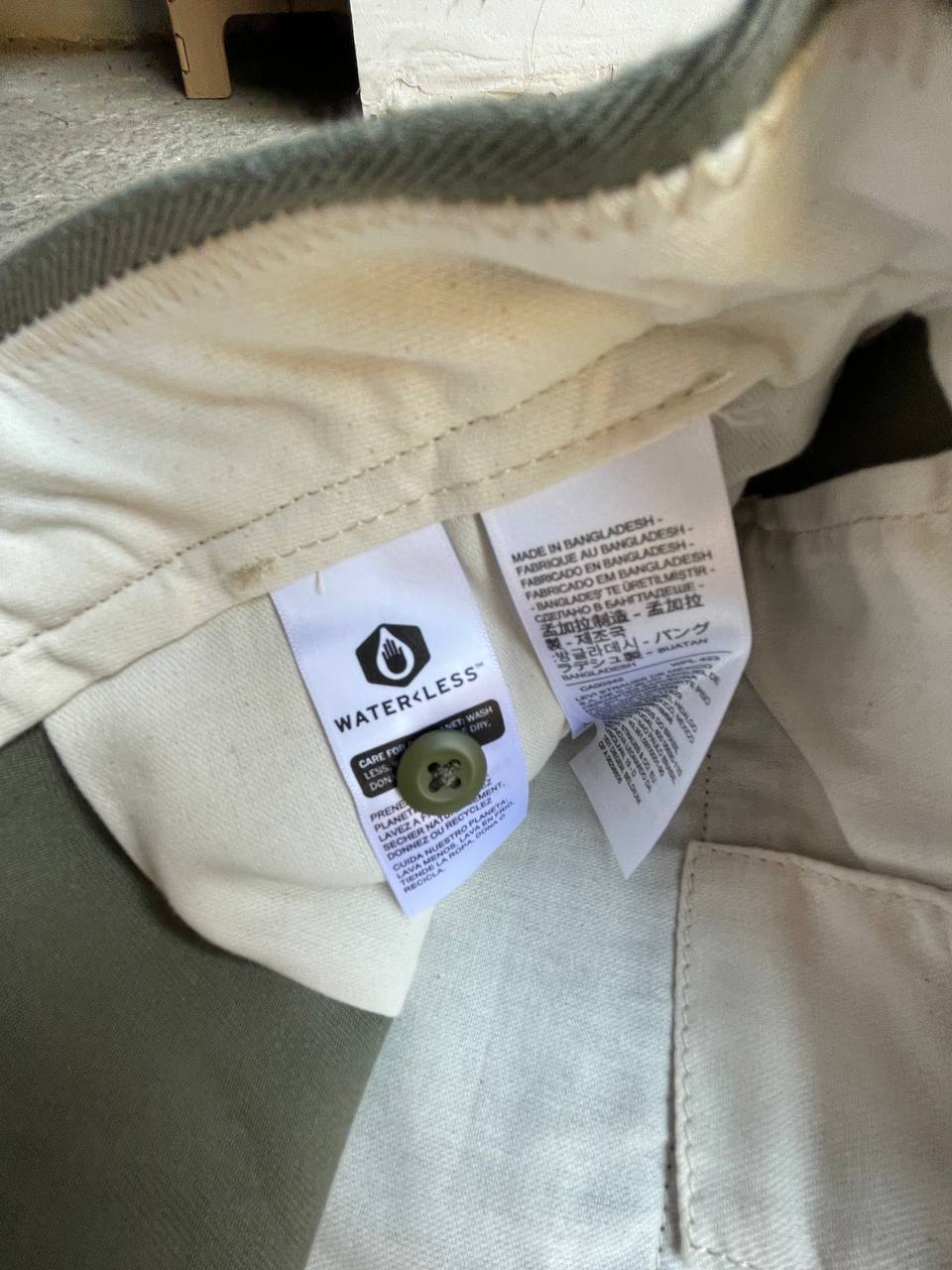 Levi’s Loose Chinos Cordura (W31/L27)