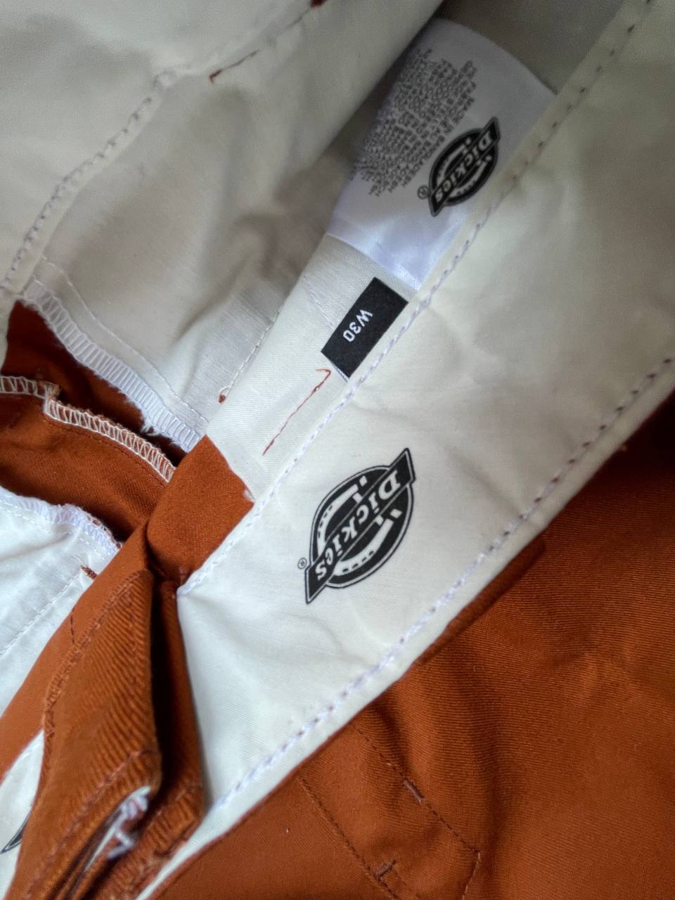 Dickies Double Knee Pants (W31)
