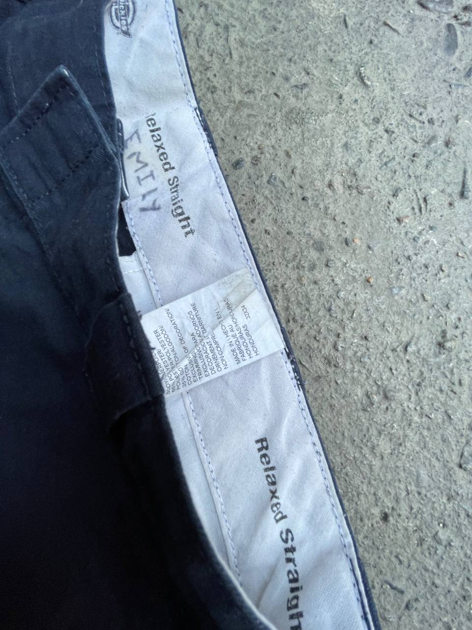 Dickies Flex Pants (W32/L34)