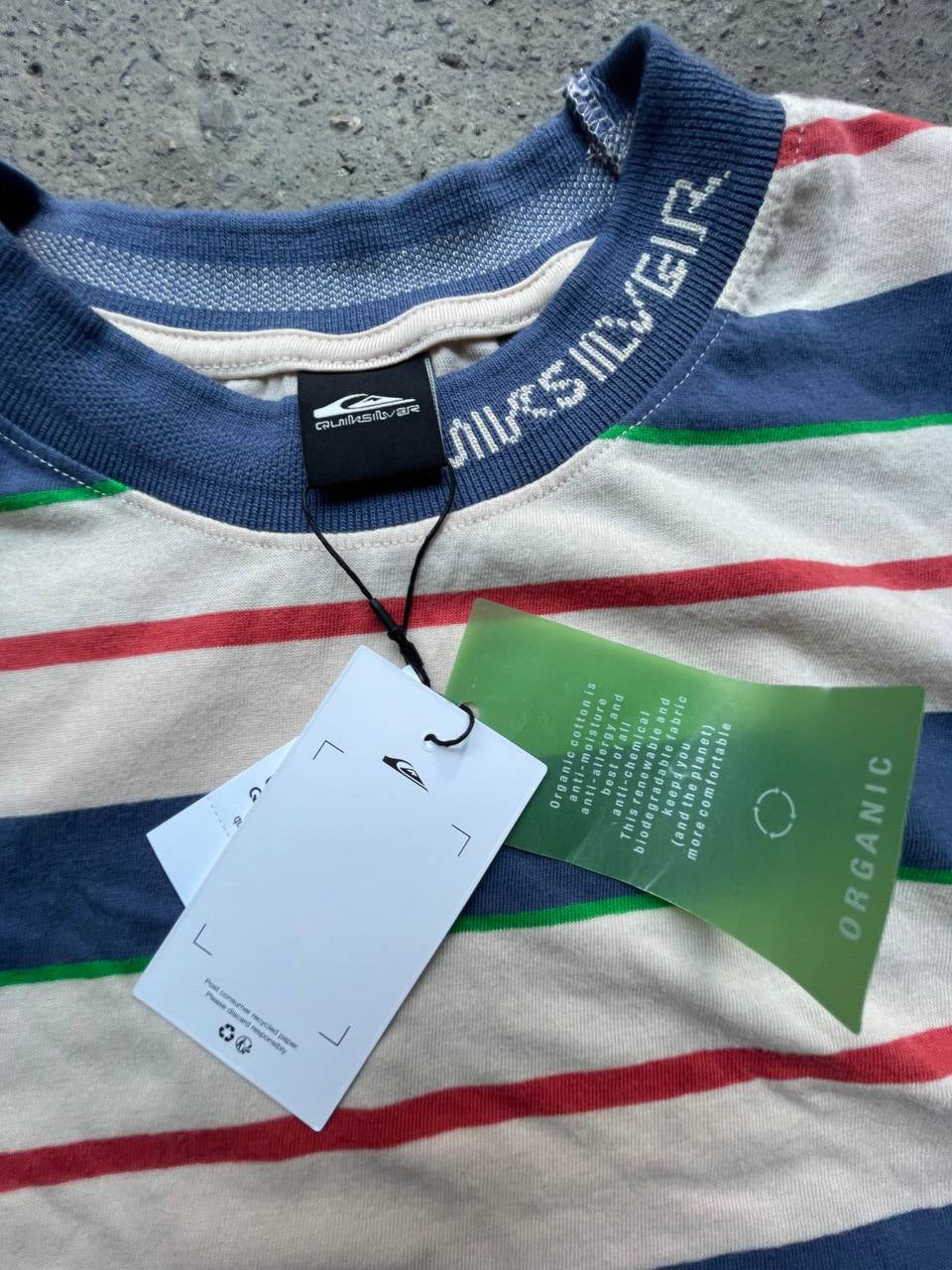 Quiksilver T-Shirt (M/L) — 70 GEL