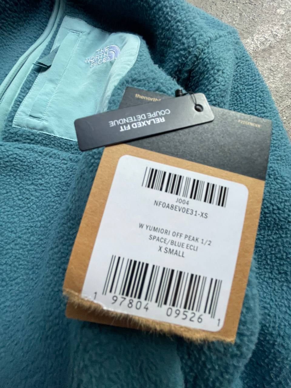 TNF Fleece (M)