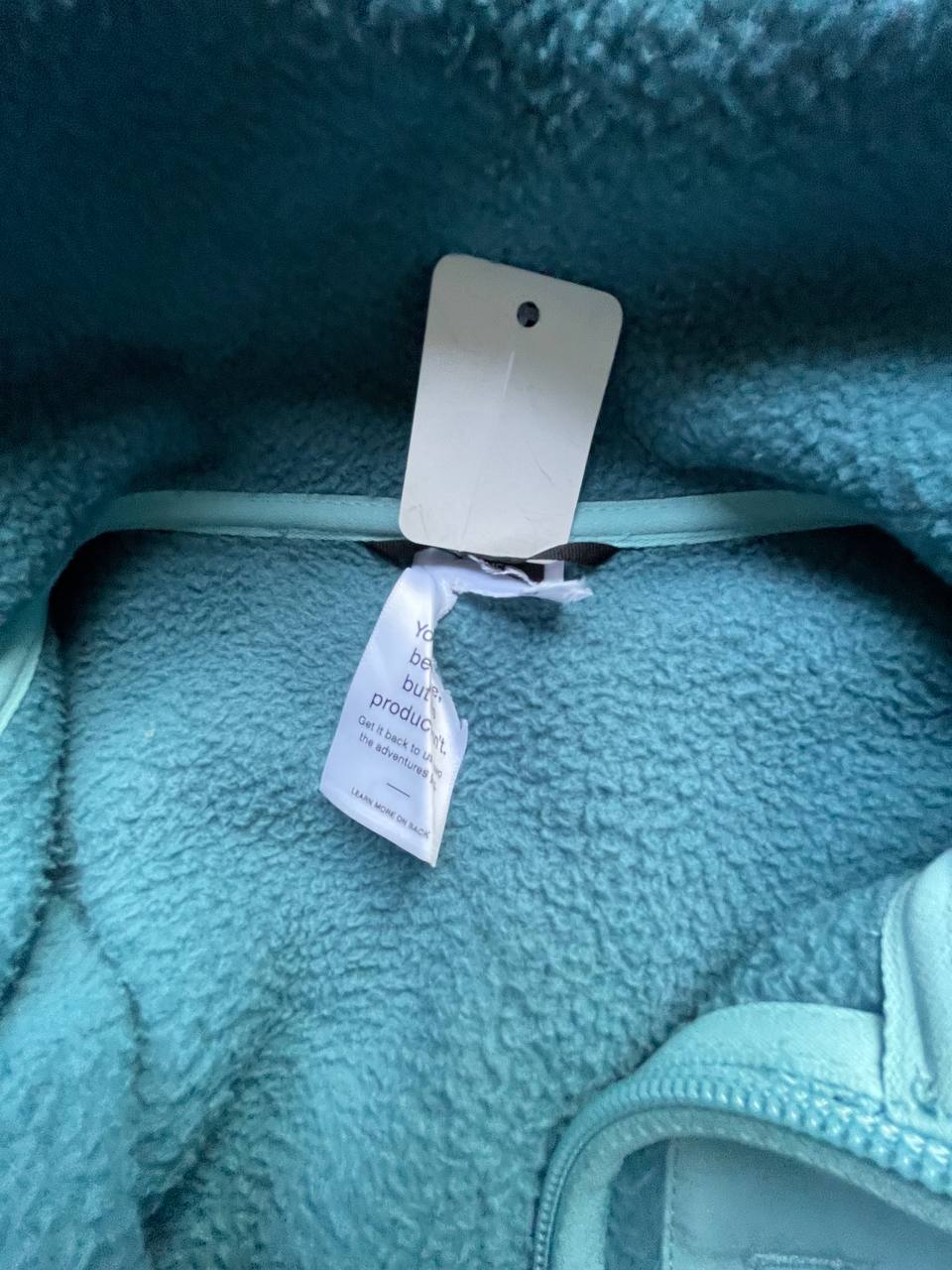TNF Fleece (M)