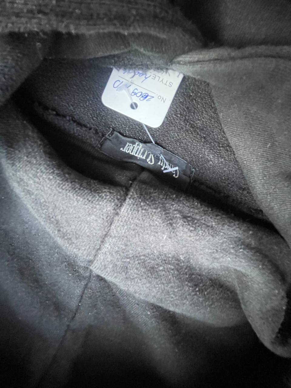 Candy Stripper Heavy Hoodie (XL oversize)