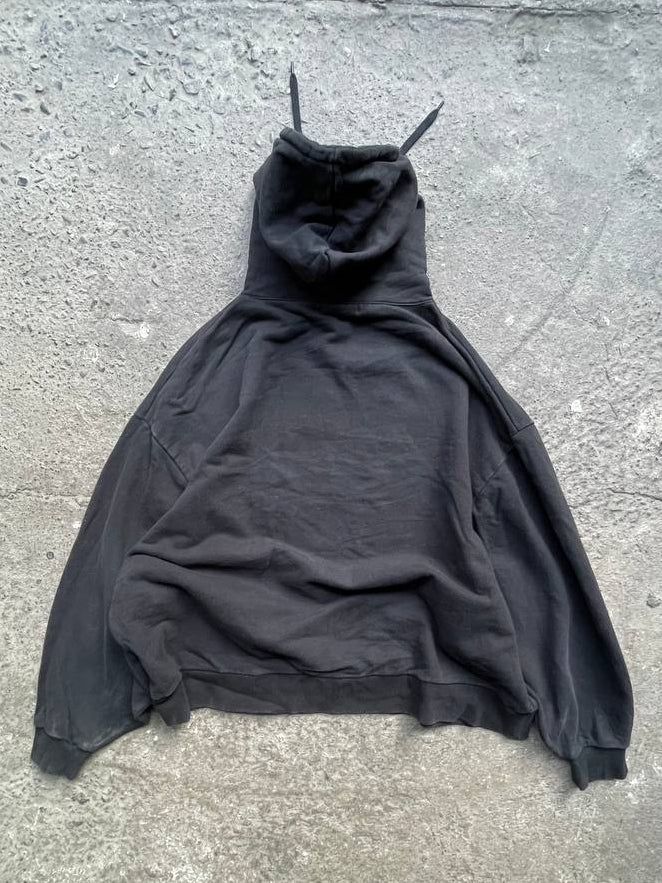 Candy Stripper Heavy Hoodie (XL oversize)