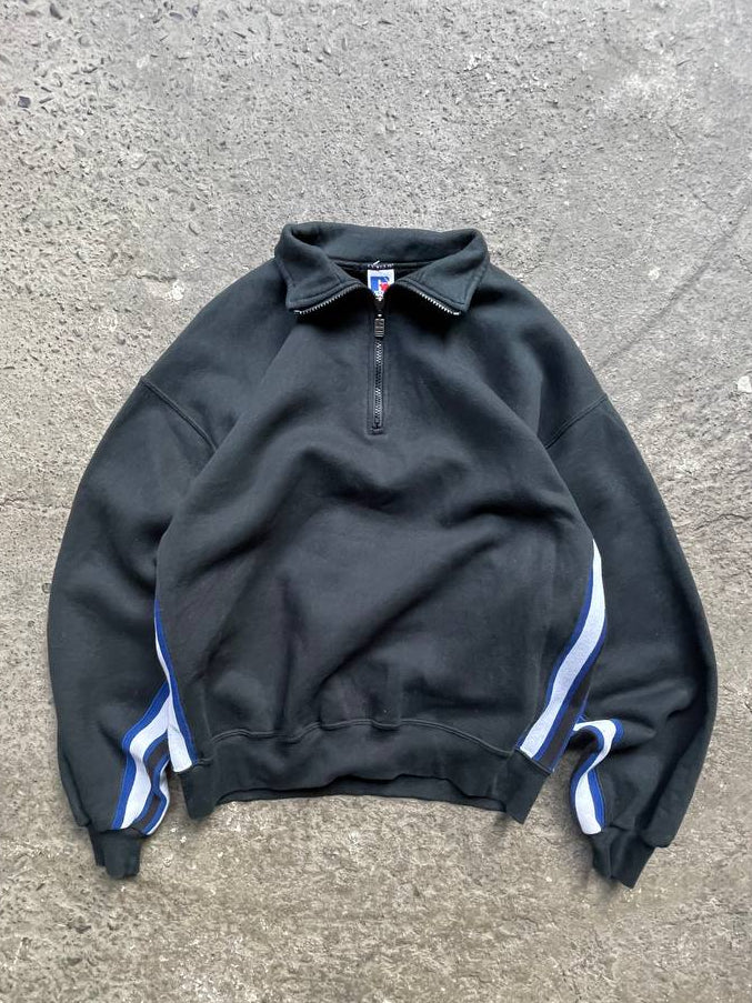 Vintage Russell Athletic Half-Zip (L)
