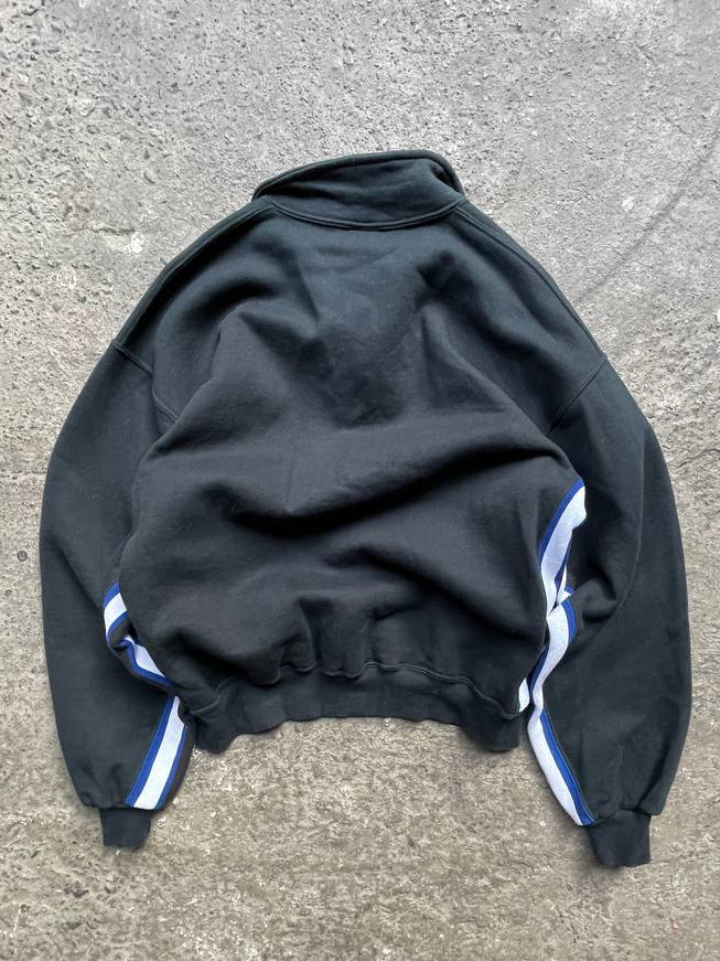Vintage Russell Athletic Half-Zip (L)