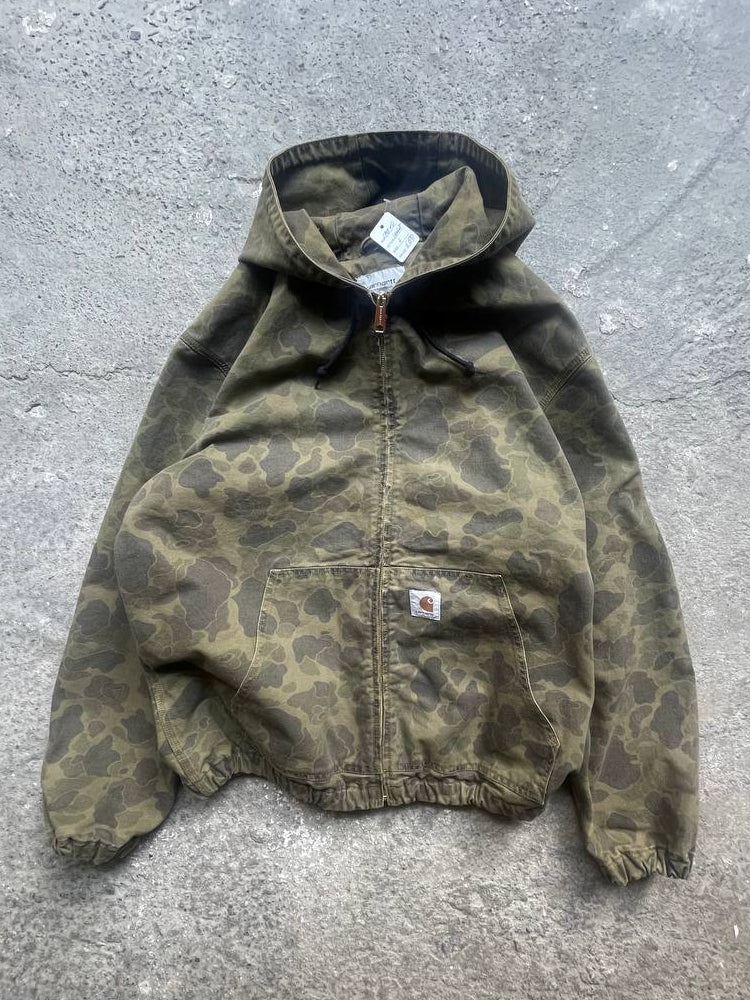 Carhartt WIP Duck Active Jacket (L)