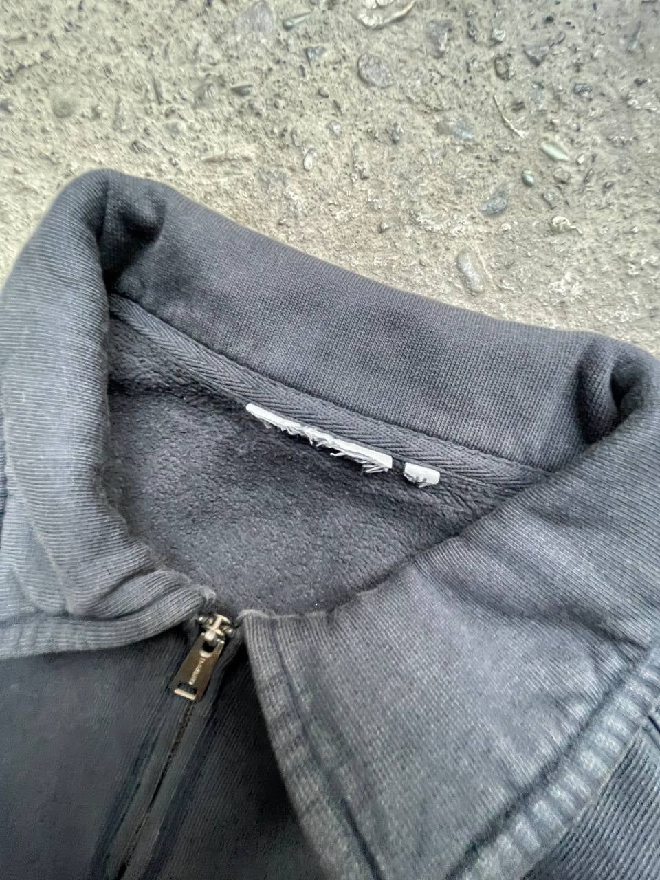 Carhartt WIP Half-Zip Detroit Sweatshirt (M oversized)