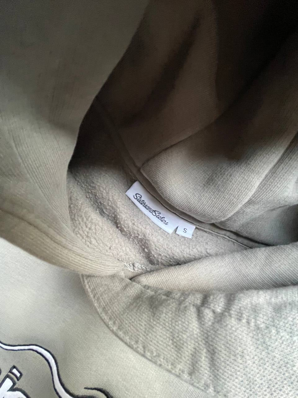 Sister Sana Sebers Hoodie (S oversized)