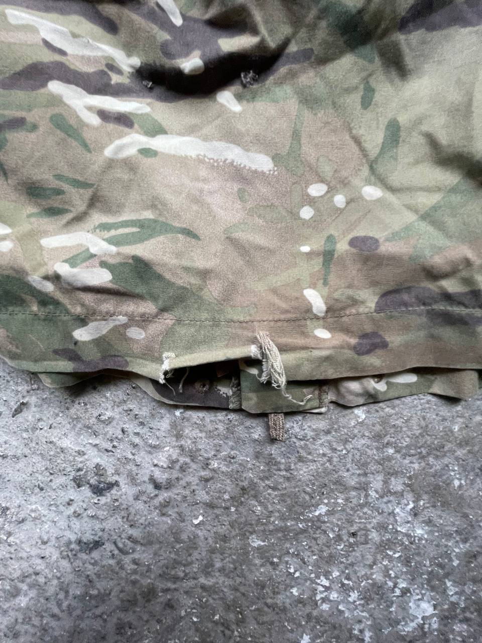 Military Combat Windproof Jacket (Approx. L)