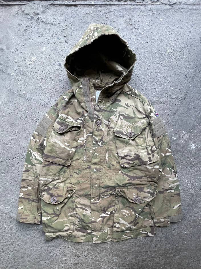 Military Combat Windproof Jacket (Approx. L)