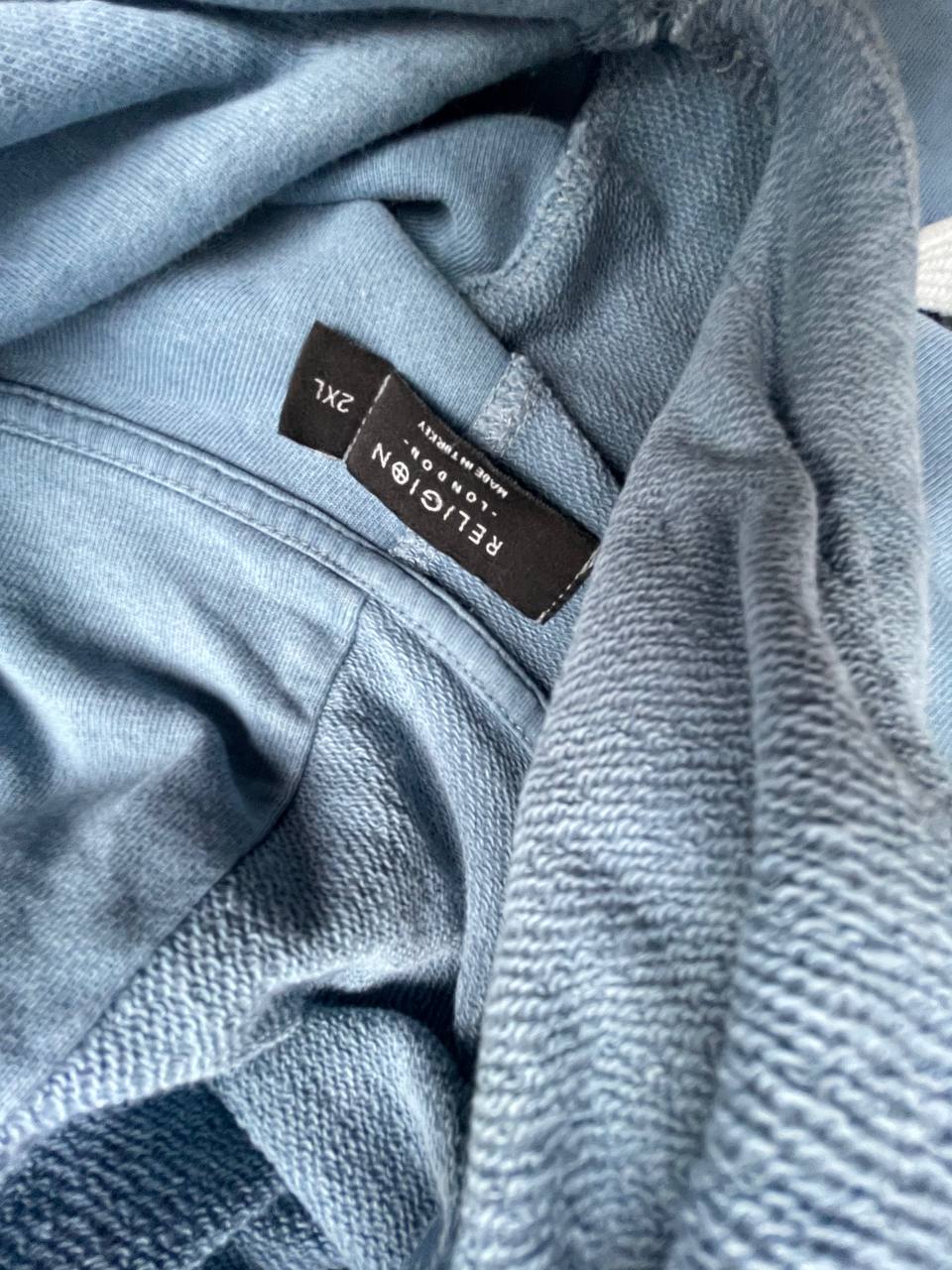 Religion Hoodie (2XL)