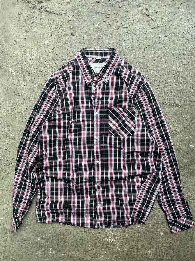Carhartt WIP L/S Craig Shirt (L)