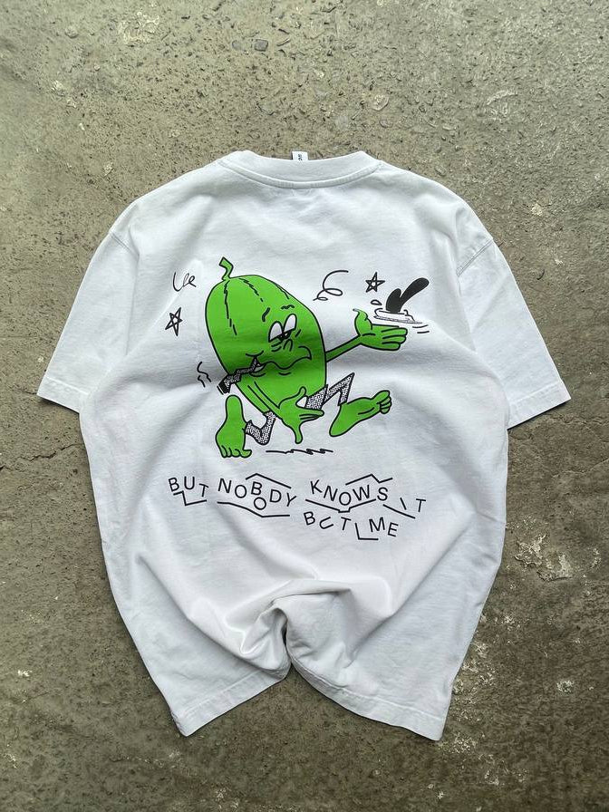 Reception T-Shirt (Approx. S–M)