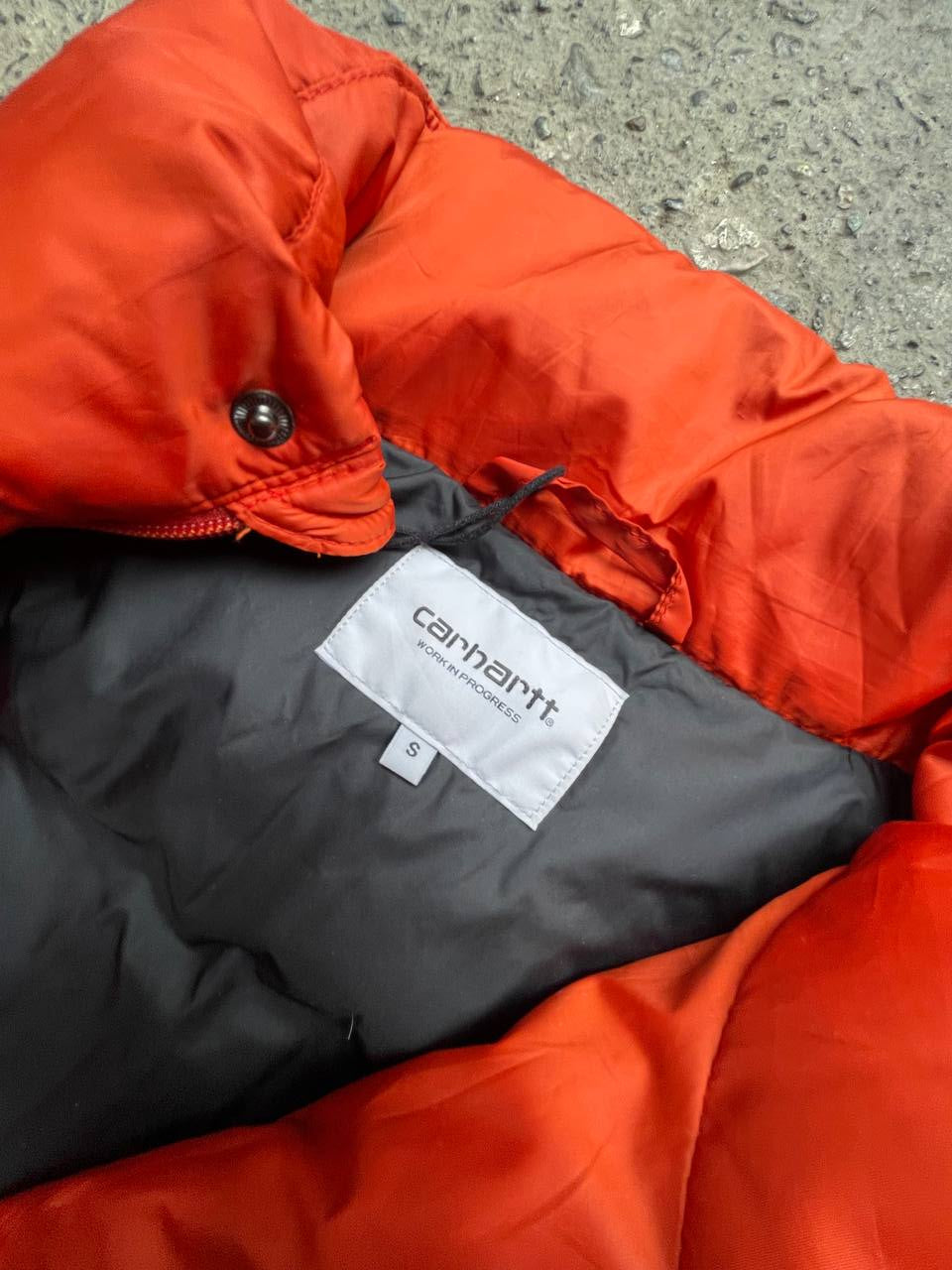 Carhartt WIP Deming Jacket (S oversized)