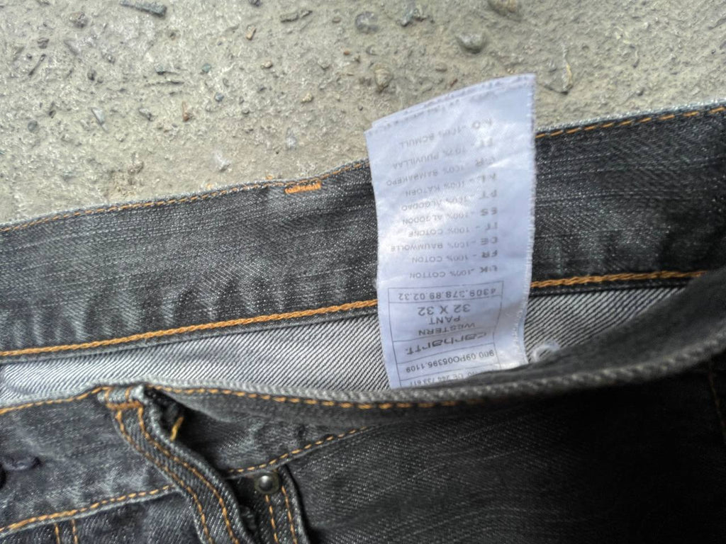 Carhartt Western Pants (W32/L32)