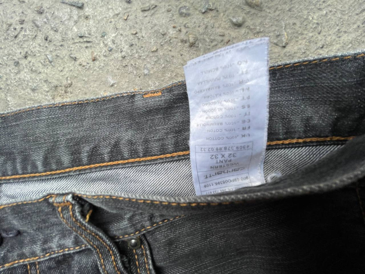 Carhartt Western Pants (W32/L32)