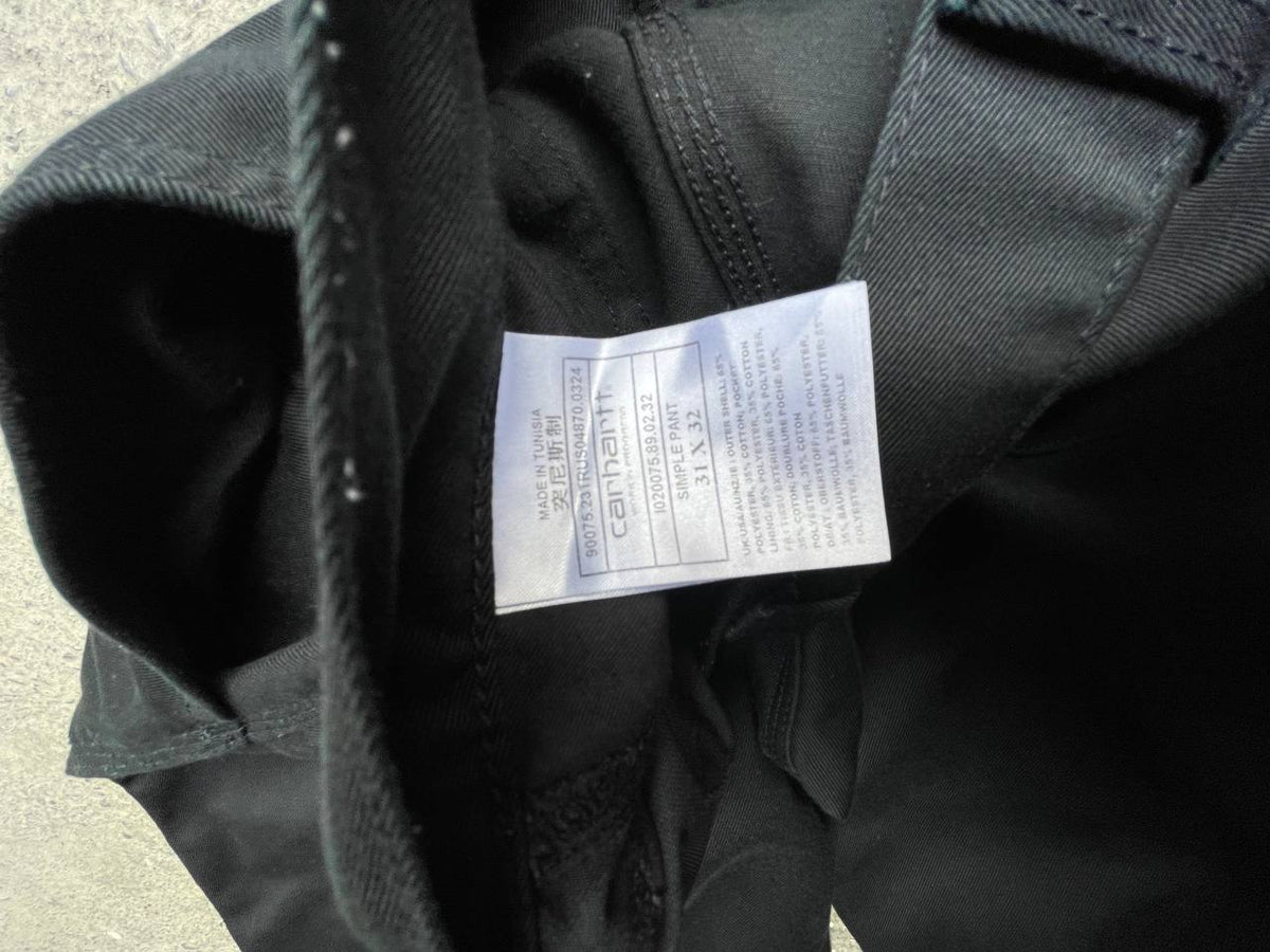 Carhartt WIP Simple Pant (W31/L32)