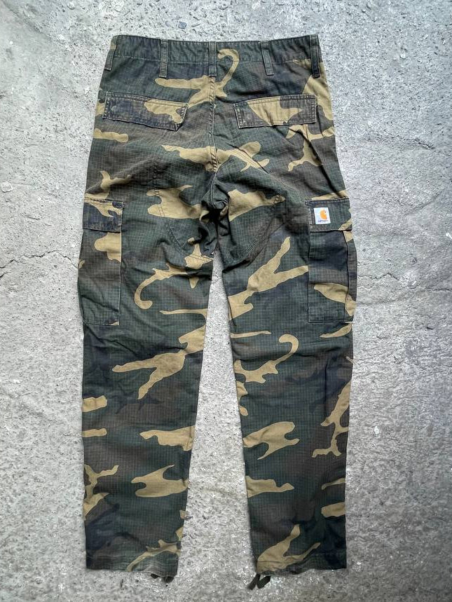 Carhartt VIP Camo Pants (W29/L32)