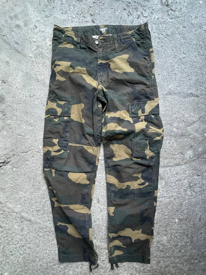 Carhartt VIP Camo Pants (W29/L32)