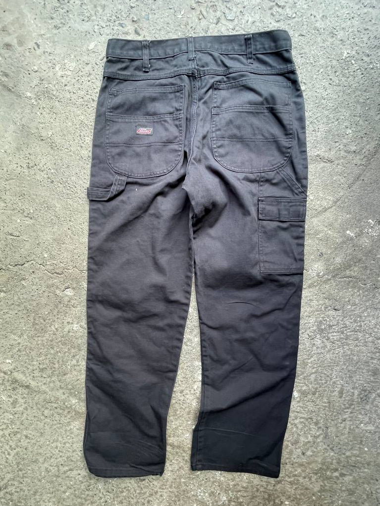 Dickies Vintage Carpenter Double Knee Jeans (W34/L32)