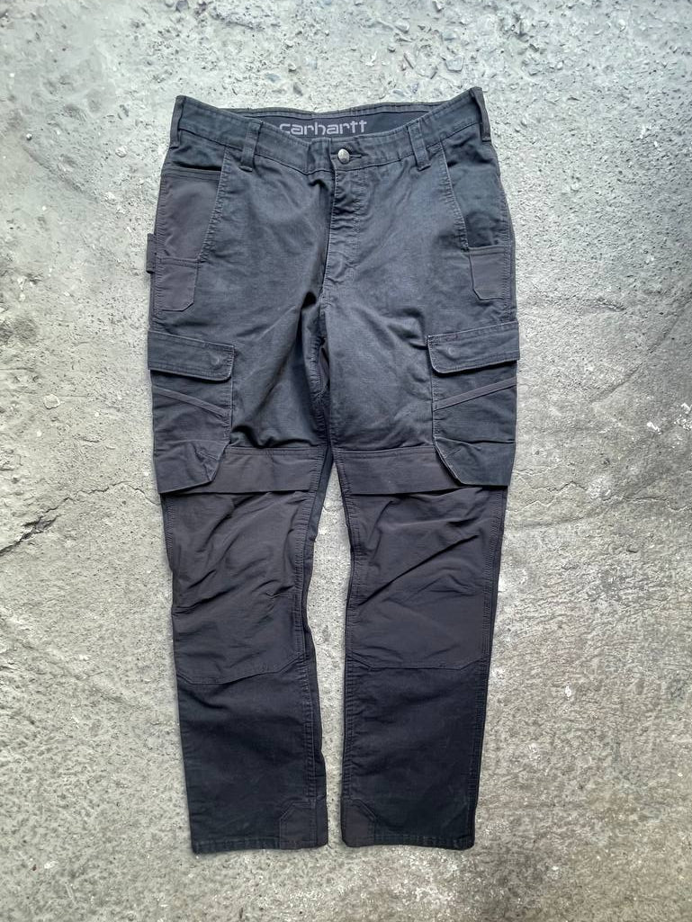 Cargo Ripstop Pants (W36/L32, Fits W36/L29–30)