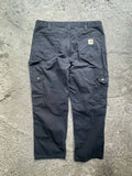 Cargo Ripstop Pants (W36/L32, Fits W36/L29–30)