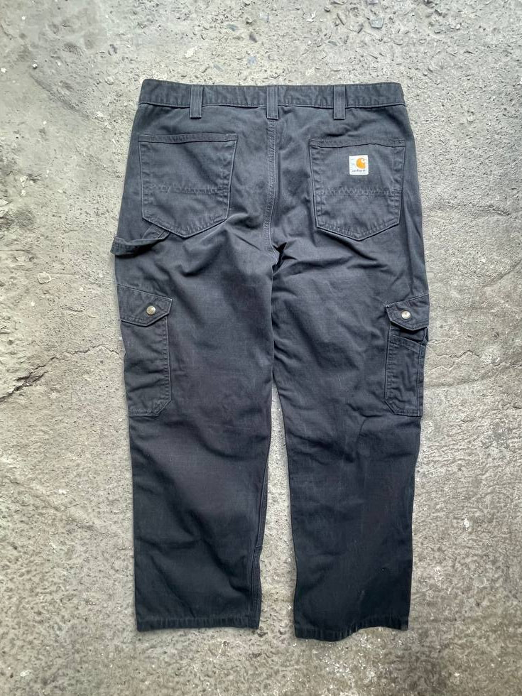 Cargo Ripstop Pants (W36/L32, Fits W36/L29–30)