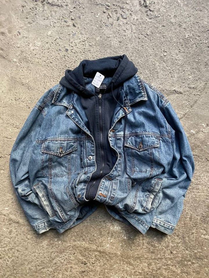 Faded Glory Vintage Jacket (L)