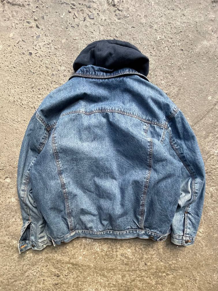 Faded Glory Vintage Jacket (L)