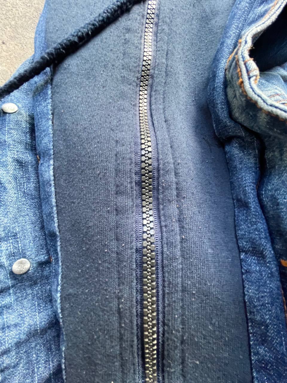 Faded Glory Vintage Jacket (L)