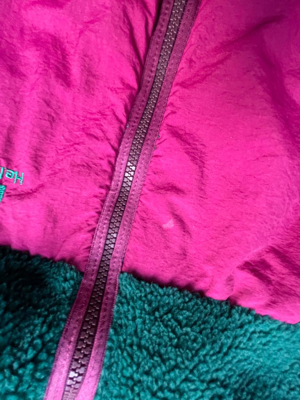 Helly Hansen Vintage Fleece Jacket (Approx. XL)