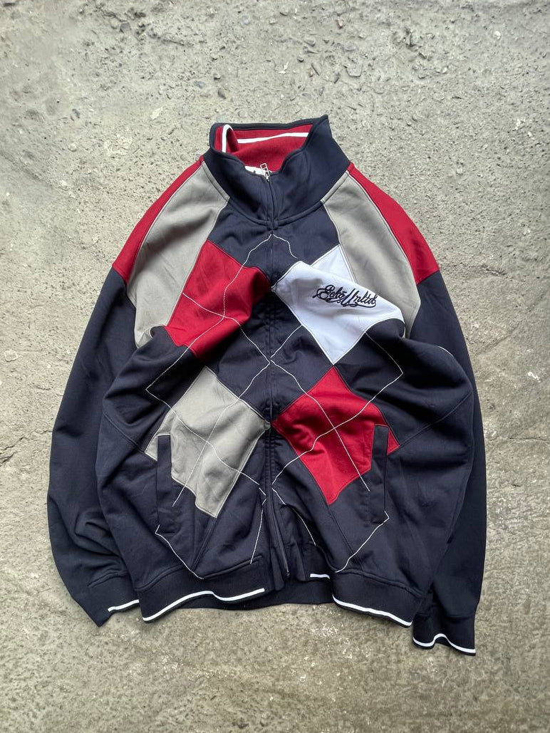 Ecko Zip Sweater (2XL)