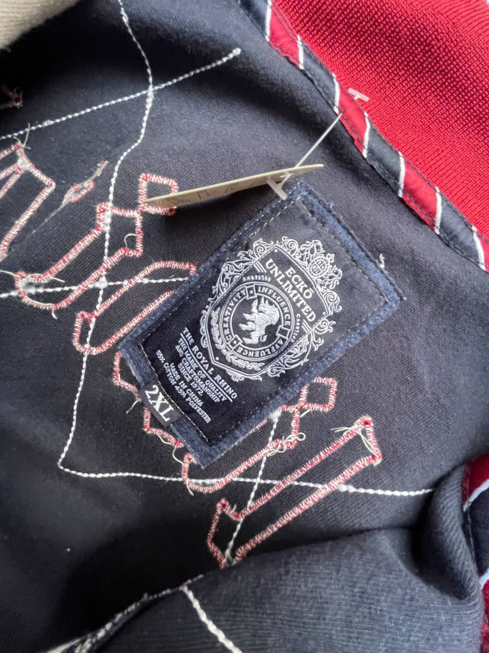 Ecko Zip Sweater (2XL)
