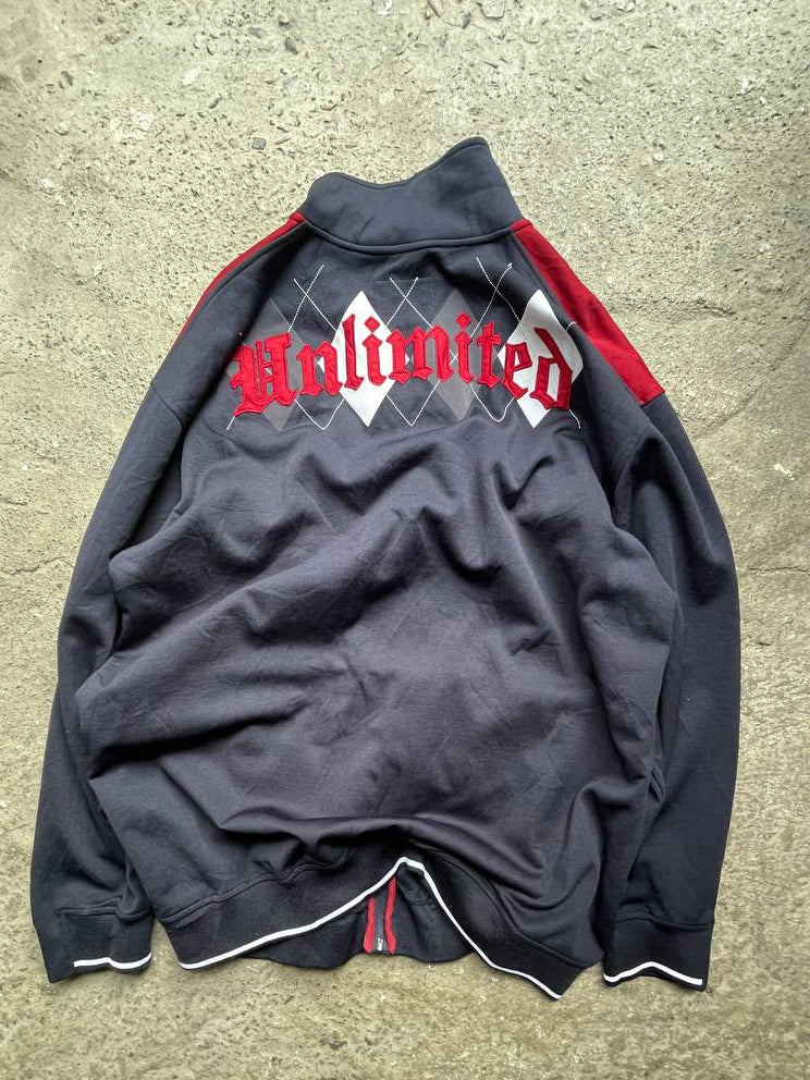 Ecko Zip Sweater (2XL)