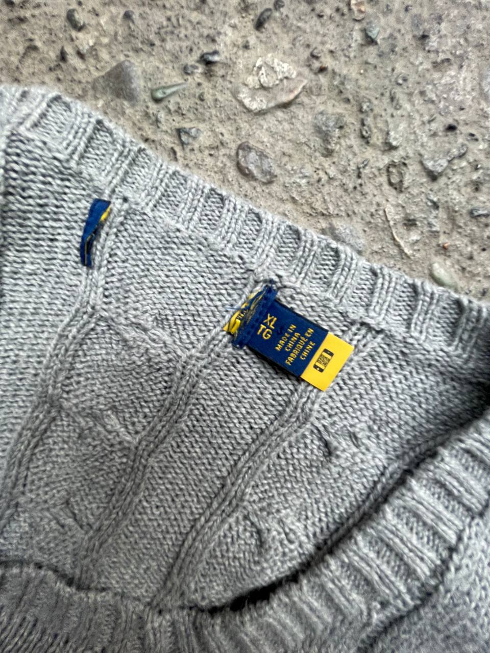 Ralph Lauren Sweater (XL)