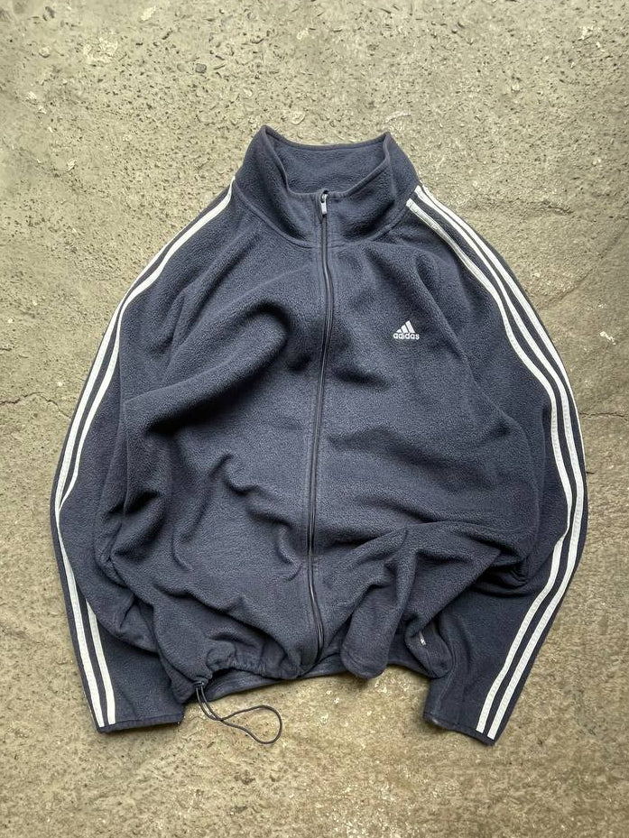 Adidas Zip Fleece (XL)